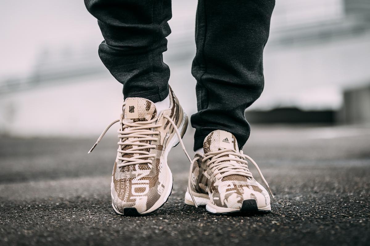 靴 undaddpro adidas Originals x UNDFTD Adizero Adios 